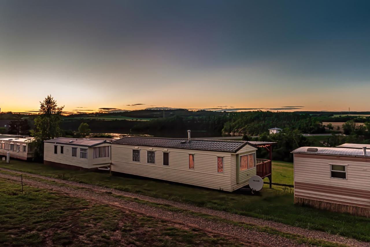 Villa Mobilheim Viktorie Vyrovice Esterno foto