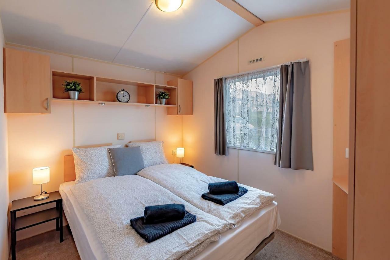 Villa Mobilheim Viktorie Vyrovice Esterno foto