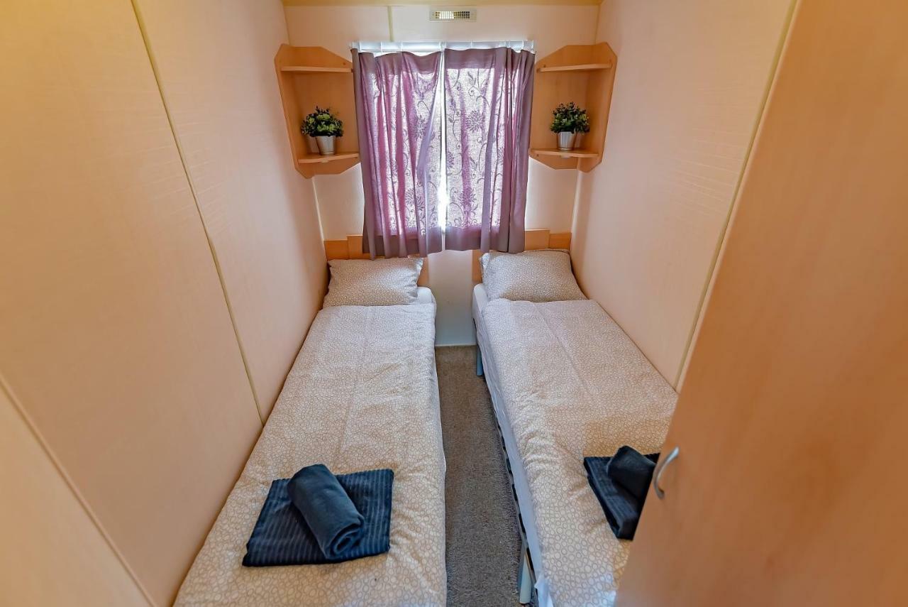 Villa Mobilheim Viktorie Vyrovice Esterno foto