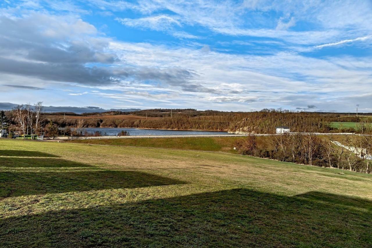 Villa Mobilheim Viktorie Vyrovice Esterno foto